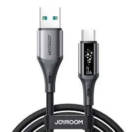 kabel-joyroom-s-a60-startalk-3a-usb-a-usb-c-12m-czarny-jakosc