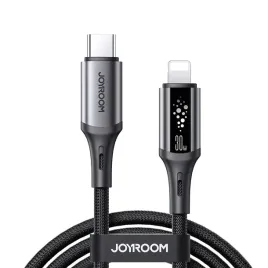 kabel-joyroom-s-a60-startalk-30w-usb-c-lightning-12m-czarny-jakosc