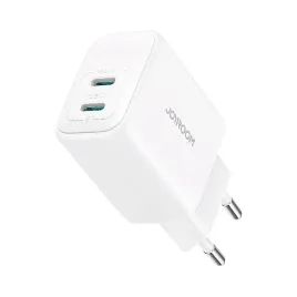 ladowarka-joyroom-jr-tcf12-sieciowa-2x-usb-c-20w-pd-qc-3-0-biala-jakosc