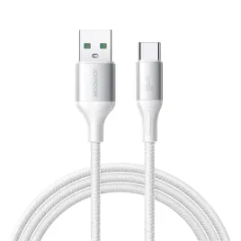 kabel-joyroom-s-a28-flash-series-3a-usb-a-usb-c-1m-bialy-jakosc