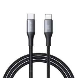 kabel-joyroom-s-a28-flash-series-30w-usb-c-lightning-1m-czarny-jakosc