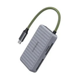 czytnik-kart-pamieci-ugreen-cm868-usb-c-szary-jakosc