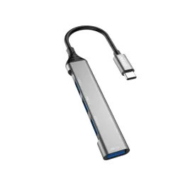 dudao-hub-4w1-usb-c-4x-usb-a-3-x-usb2-0-usb3-0-63cm-czarny-jakosc