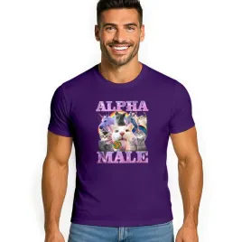koszulka-meska-t-shirt-samiec-alfa-koty-jednorozce-s-prezent-jakosc
