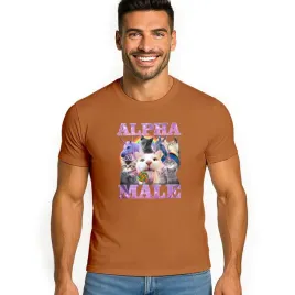 koszulka-meska-t-shirt-samiec-alfa-koty-jednorozce-xxl-prezent-jakosc