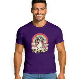 koszulka-meska-t-shirt-samiec-alfa-jednorozec-m-prezent-jakosc