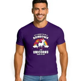 koszulka-meska-t-shirt-jednorozec-unicorn-xl-prezent-jakosc