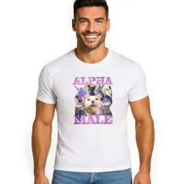 koszulka-meska-t-shirt-samiec-alfa-koty-jednorozce-l-prezent-jakosc