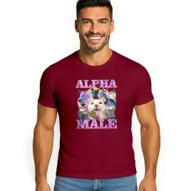 koszulka-meska-t-shirt-samiec-alfa-koty-jednorozce-l-prezent-jakosc