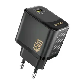 ladowarka-sieciowa-dudao-a28-45w-gan-usb-c-czarna-jakosc