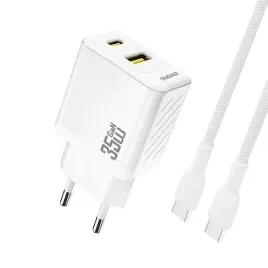 ladowarka-sieciowa-dudao-pd-qc-35w-usb-a-usb-c-z-kablem-usb-c-biala-jakosc