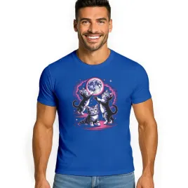 koszulka-meska-t-shirt-koty-kosmos-kotki-m-prezent-jakosc
