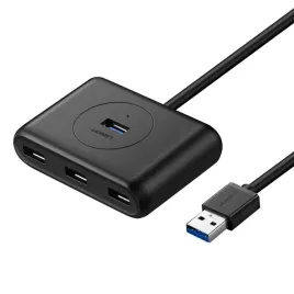 ugreen-rozdzielacz-hub-4x-usb-3-2-gen-1-kabel-05-m-czarny-jakosc