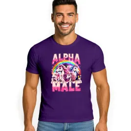 koszulka-meska-t-shirt-samiec-alfa-jednorozec-xl-prezent-jakosc