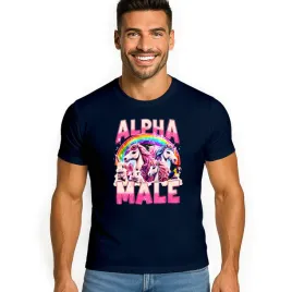 koszulka-meska-t-shirt-samiec-alfa-jednorozec-m-prezent-jakosc