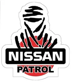 nissan-patrol-naklejka-13x15cm