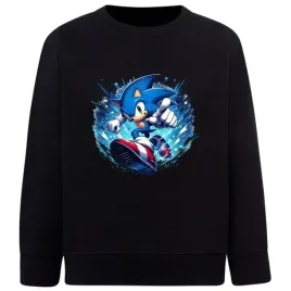 bluza-dziecieca-bez-kaptur-prezent-bawelna-sonic-nadruk-134-140-w422