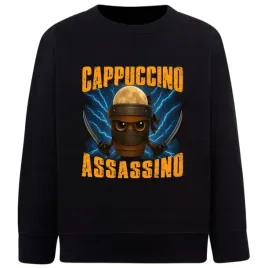 bluza-brainrot-cappuccino-assassino-bez-kaptur-nadruk-bawelna-122-128-w677