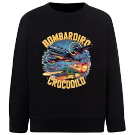 bluza-brainrot-bombardiro-crocodilo-bez-kaptur-nadruk-bawelna-110-122-w673