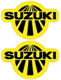 suzuki-2x-naklejki-10x15cm