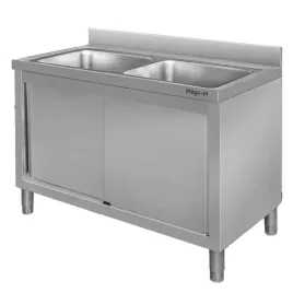 zlew-gastronomiczny-dwukomorowy-z-szafka-100x60-cm-stal-nierdzewna-spawany