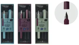 zestaw-pioro-wieczne-2-naboje-w-etui-academy-interdruk-miks-kolorow