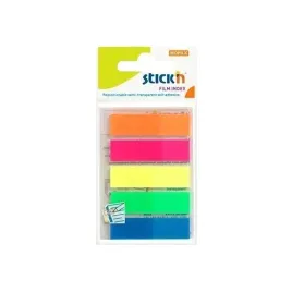 zakladki-indeksujace-samoprzylepne-mix-5-kolorow-neon-stickn