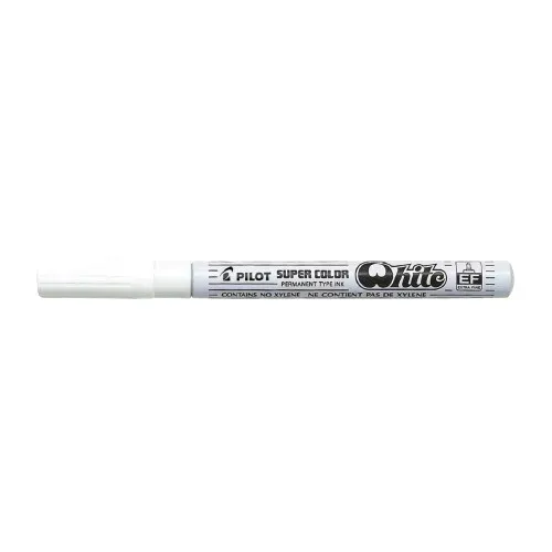 marker-olejny-pilot-ef-bialy