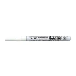 marker-olejny-pilot-ef-bialy