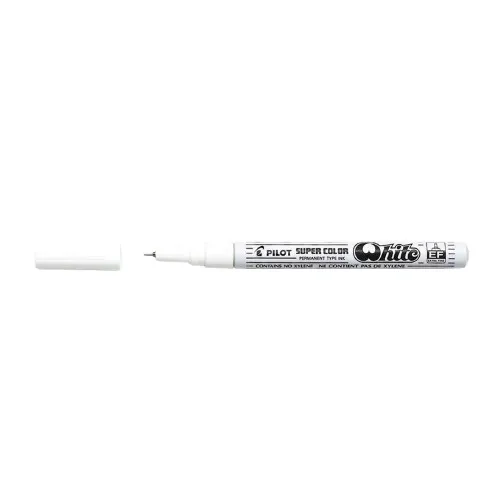 marker-olejny-pilot-ef-bialy