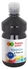 farba-tempera-premium-1000ml-czarny-happy-color