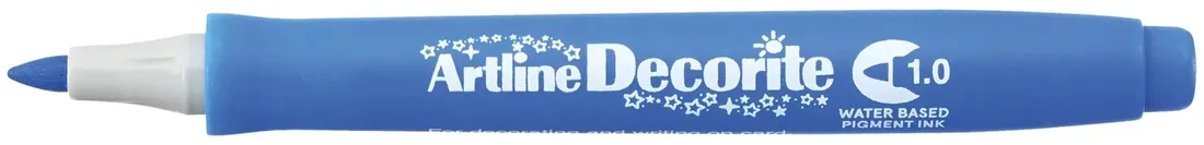 marker-decorite-10mm-niebieski