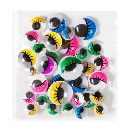 ruchome-oczka-z-rzesami-mix-kolorowe-36-sztuk-dalprint