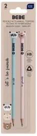 olowki-ze-zwierzetem-2-sztuk-bebe-friends-girls-interdruk