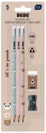 zestaw-olowki-z-gumka-temperowka-i-gumka-bebe-friendsgirls-interdruk
