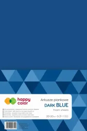 arkusze-piankowe-a4-5-ark-granatowe-happy-color