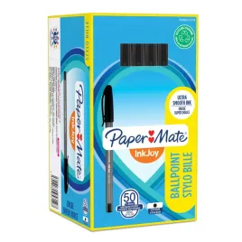 dlugopisy-czarne-50-sztuk-inkjoy-10-mm-paper-mate