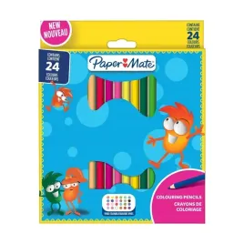 kredki-olowowe-24-sztuki-dla-dzieci-paper-mate