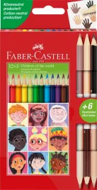 kredki-trojkatne-children-of-the-world-12-kol-3-kredki-dwustronne-w-odci