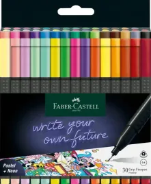 cienkopisy-grip-30-kolorow-opakowanie-kartonowe-faber-castell
