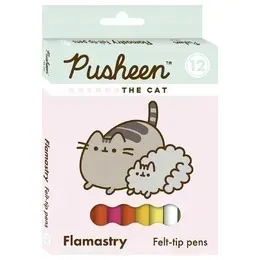 flamastry-12-kolorow-pusheen