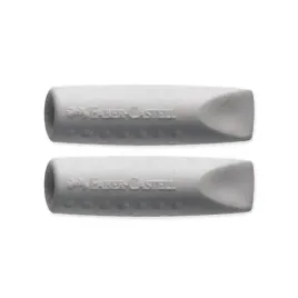 gumka-nakladka-szara-2-szt-na-olowek-gumka-olowkowa-grip-faber-castell