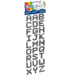 diamenciki-samoprzylepne-literki-czarne-fiorello