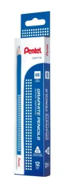 olowek-12-sztuk-trojkatne-hb-pentel