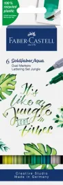 pisak-akwarelowy-goldfaber-aqua-dwustronny-zestaw-do-handletteringu-jungle