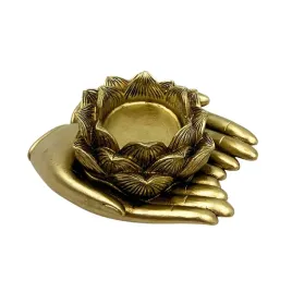 zloty-swiecznik-glamour-na-tealight-dlon