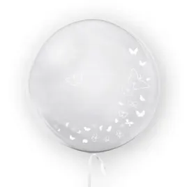 balon-45-cm-motyle-bialy-tuban