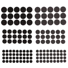 rzepy-samoprzylepne-okragle-mix-czarne-69-szt-dalprint