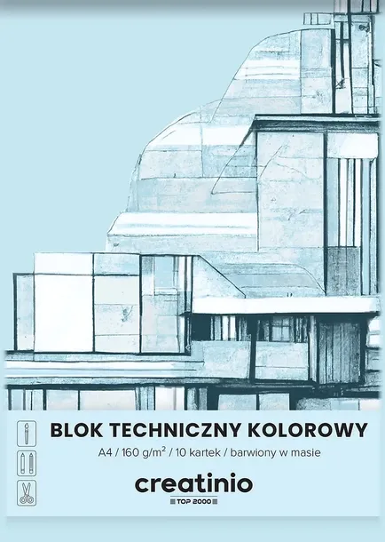 blok-techniczny-creatinio-a4-10k-kolorowy-marka-top-2000