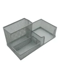 organizer-na-dlugopisy-biurko-przybornik-z-siatki-pg9058-bialy-penandgo